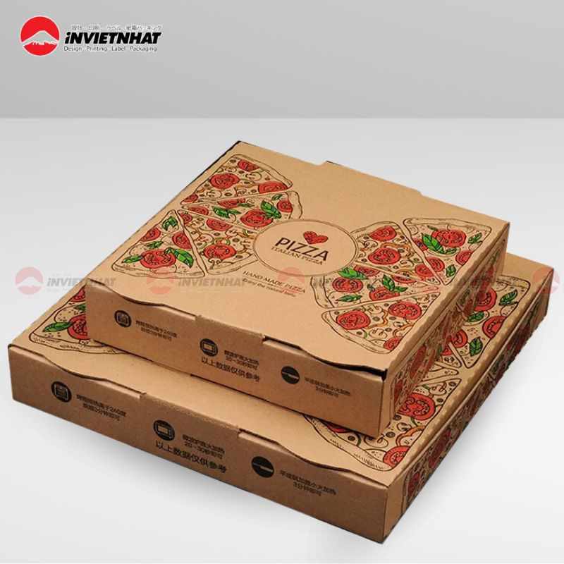 Tối Ưu Hóa Chi Phí Bao Bì Cho Kinh Doanh Pizza