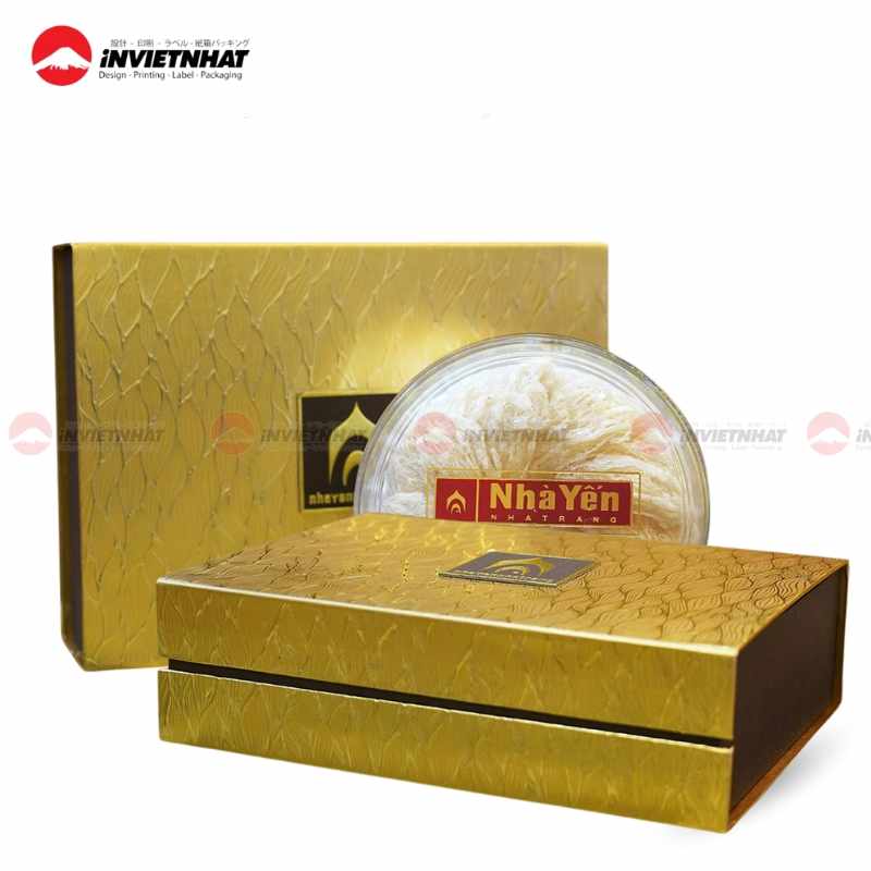 Bao Bì Hộp Yến: Vũ Khí Cạnh Tranh Của Thương Hiệu Việt