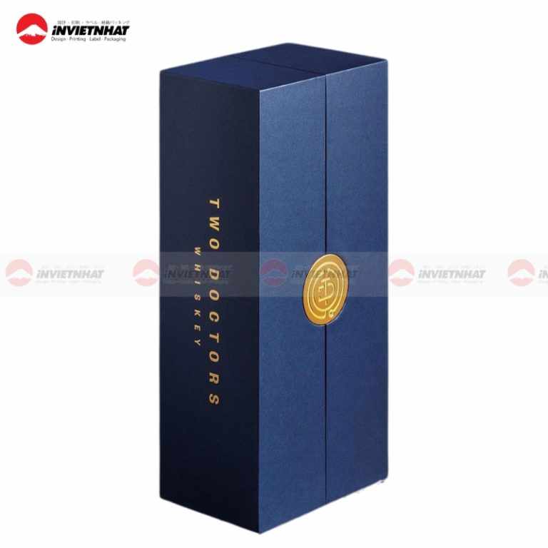 Tại sao các thương hiệu Tài chính và Công nghệ đều chọn Bao bì màu Xanh Dương?