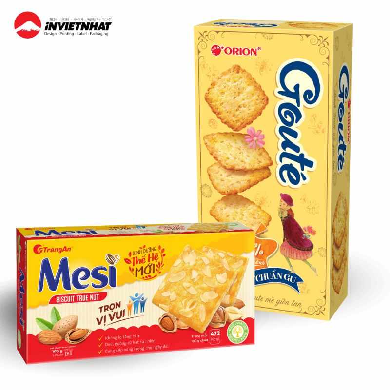 Chiến Lược Bao Bì Bánh Kẹo: Kích Thích Mua Hàng Tại Điểm Bán (POS)