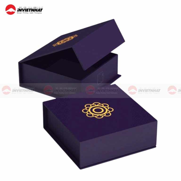 Màu Tím - Chiến lược đại dương xanh trong bao bì