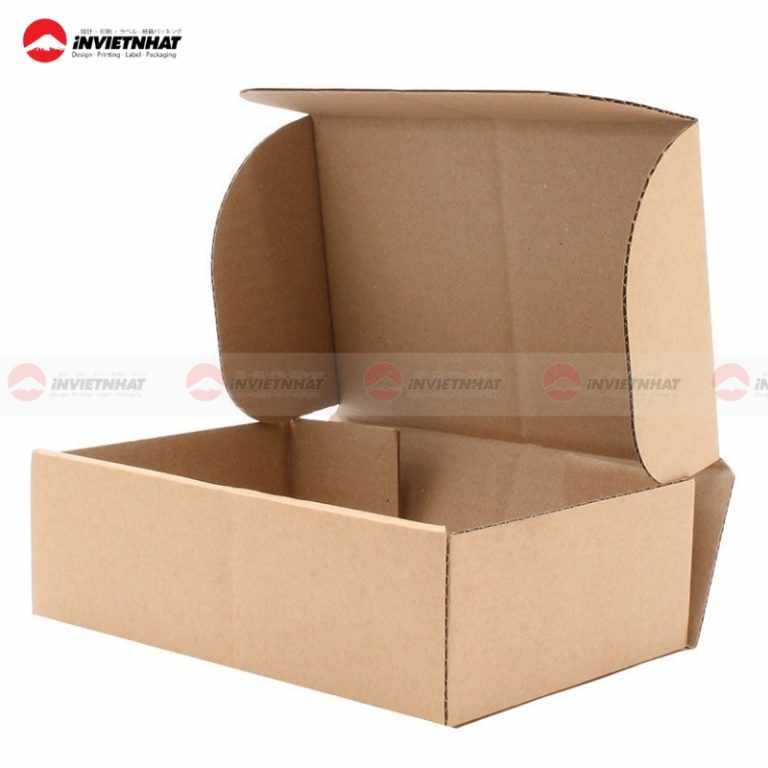 Bao bì Kraft - Xu hướng hay Chiến lược dài hạn?