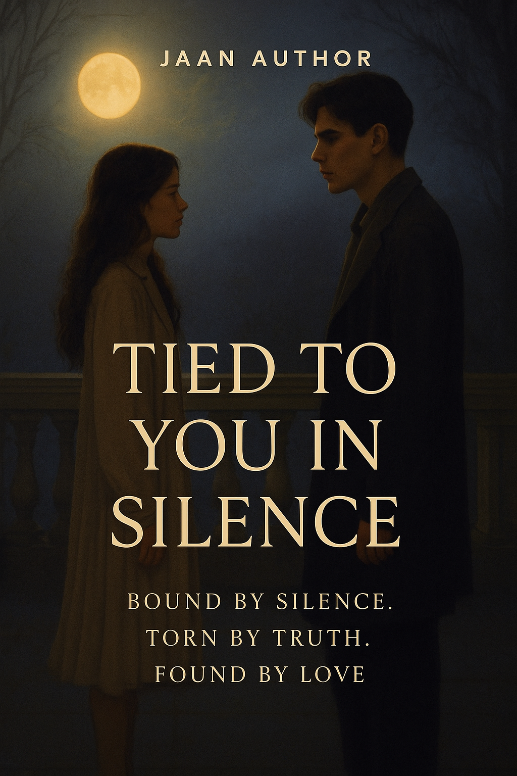 TEID TO YOU IN SILENCE