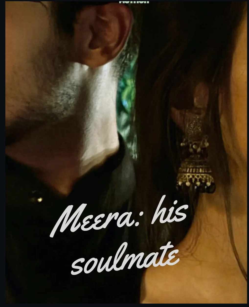 Meera :his soulmate