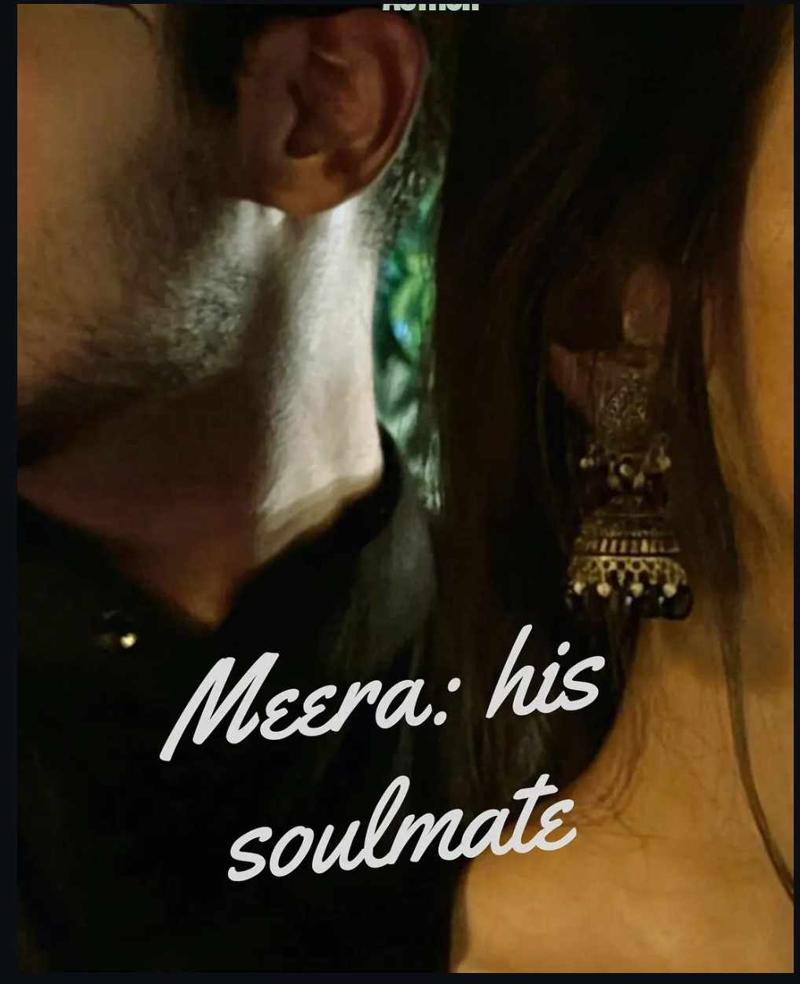 Meera :his soulmate