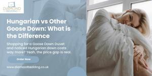 Hungarian vs Other Goose Down: What is the Difference