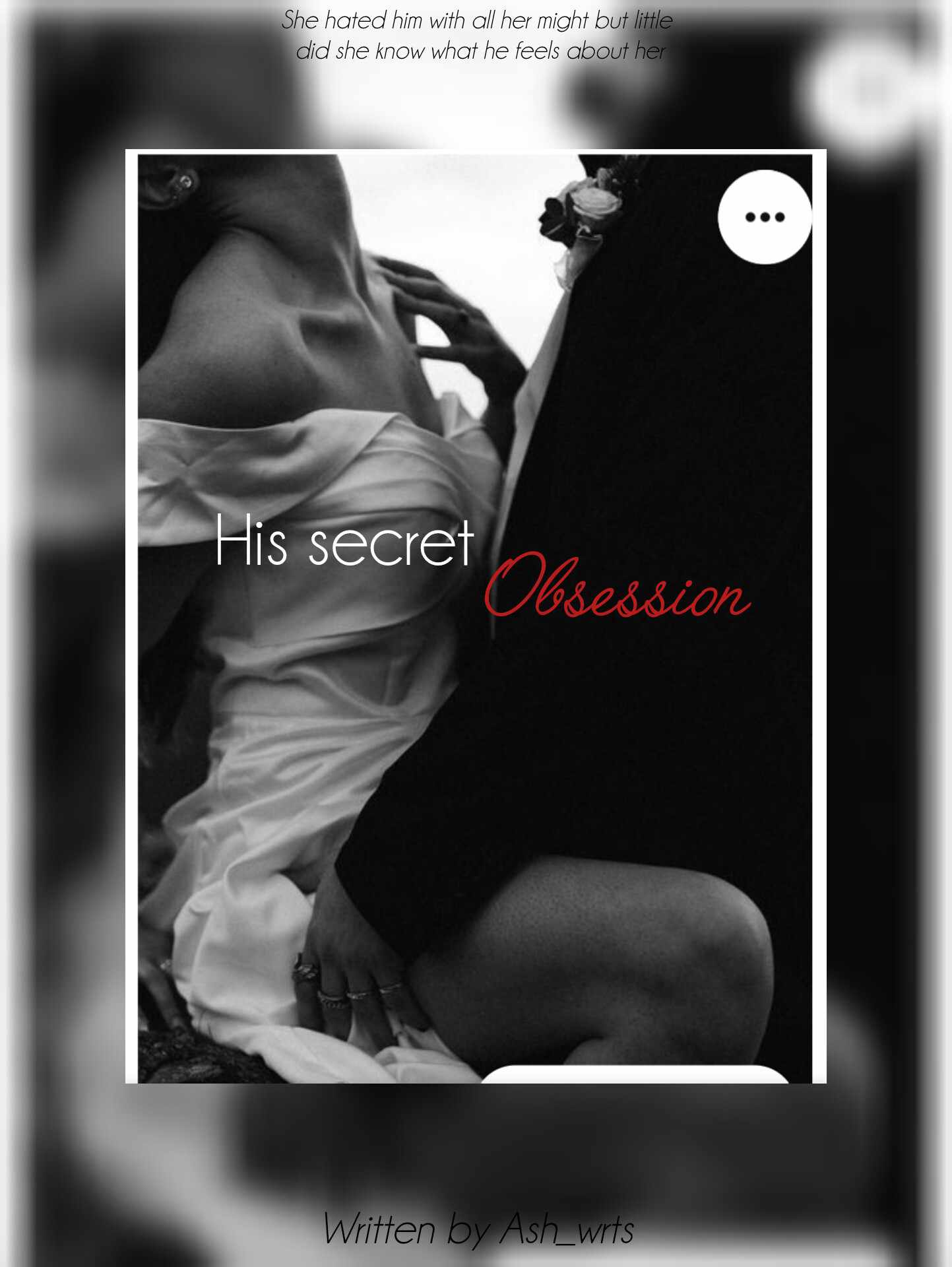 His Secret Obsession|18+