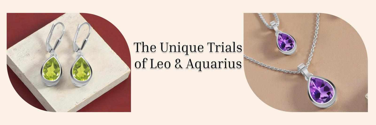 Experience the Incredible Synergy between Leo & Aquarius Compatibility