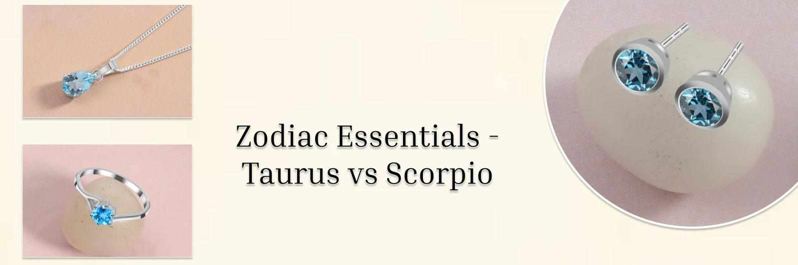 Taurus and Scorpio: A Deep Divine Into Their Friendship, Love, & Marriage Compatibility