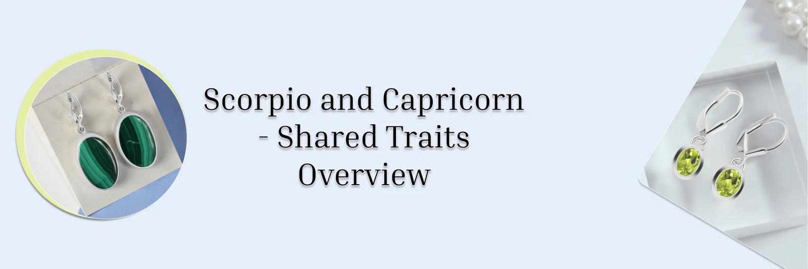 The Scorpio and Capricorn Compatibility That Surprises in the Way You Never Expected!