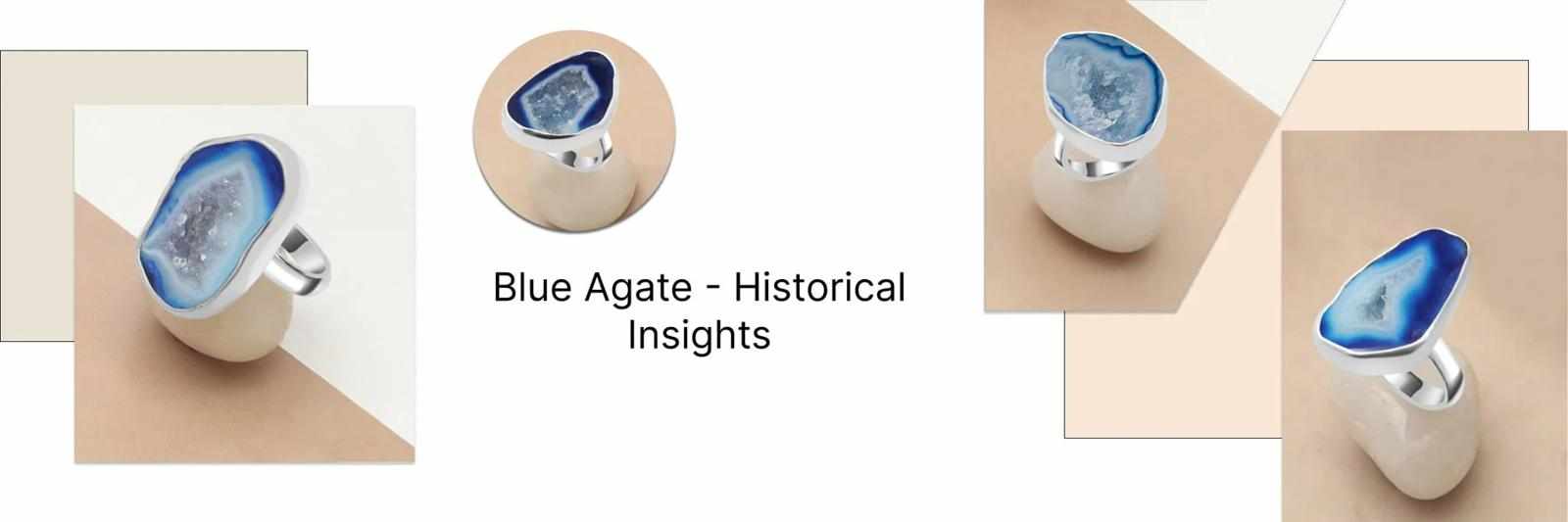Blue Agate: History, Meaning, Healing Properties & Benefits