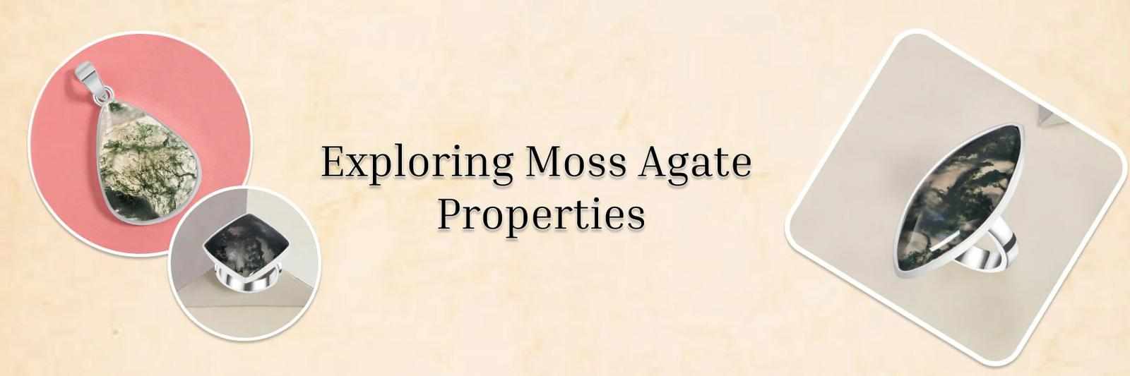 Moss Agate Meaning, History, Benefits, Uses, Zodiac Sign and Healing Properties
