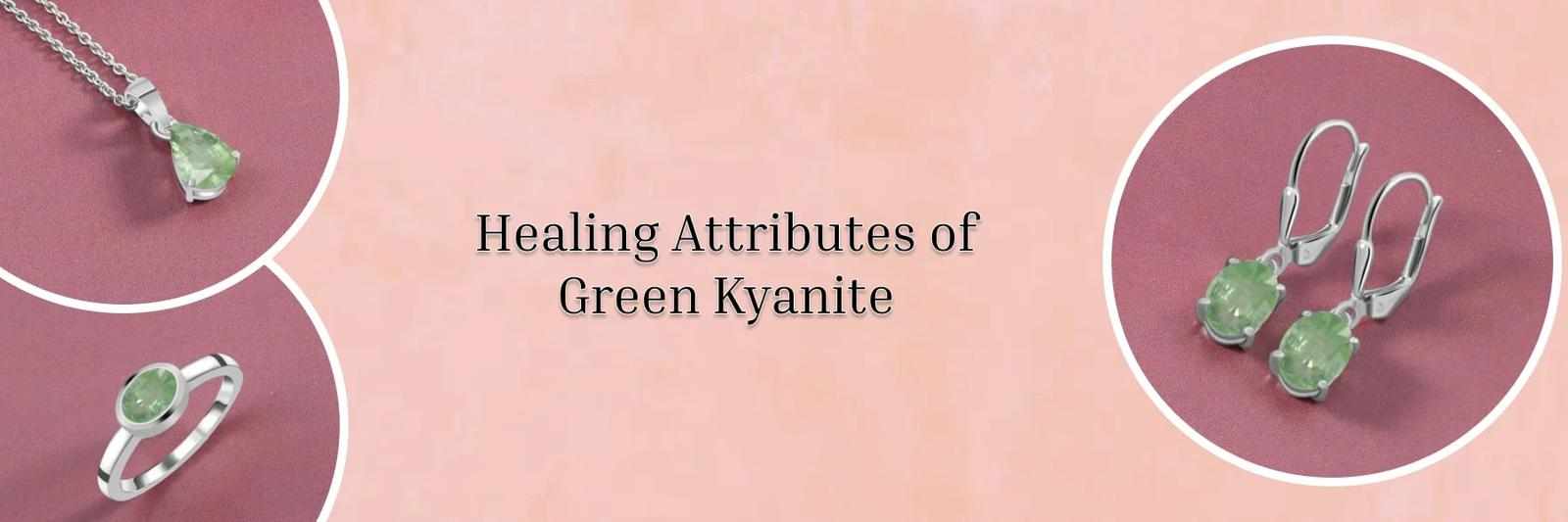 Everything You Need To Know About Green Kyanite Gemstone