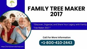 Install and Download Family Tree Maker 2017