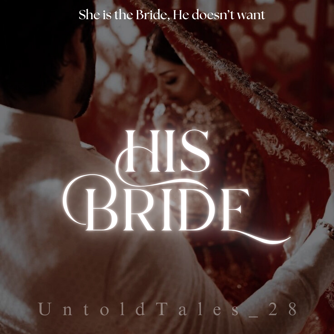 His bride