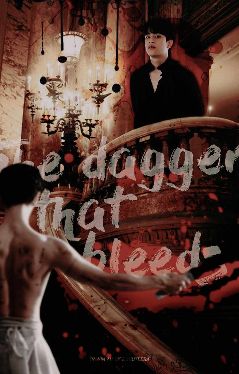 The Dagger That Bleeds