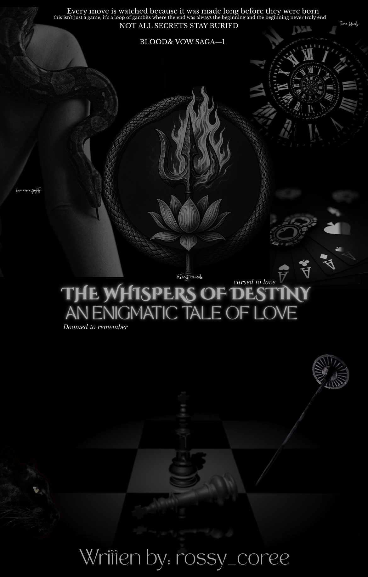 The Whispers Of Destiny: An Enigmatic Tale Of Love
