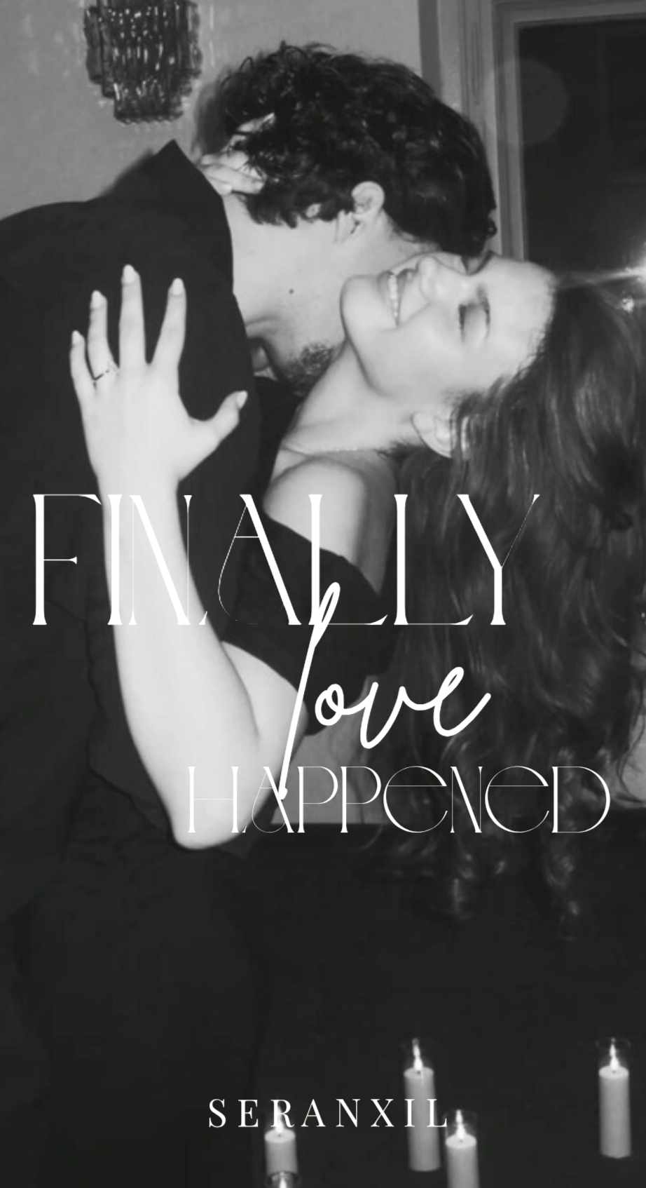 Finally Love Happened || 18+