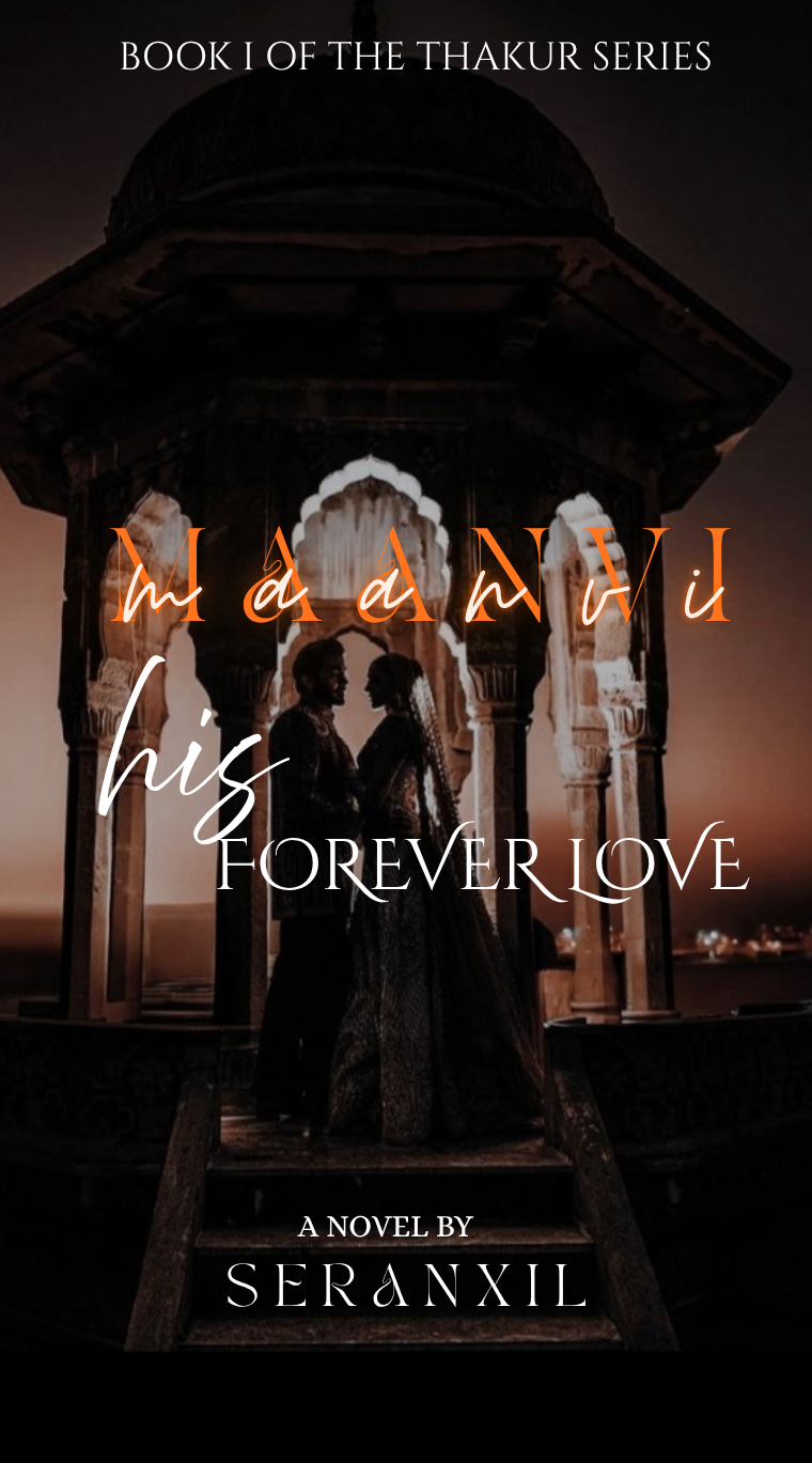 Maanvi : his forever love