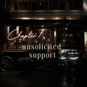 1 || 𝑼𝒏𝒔𝒐𝒍𝒊𝒄𝒊𝒕𝒆𝒅 𝒔𝒖𝒑𝒑𝒐𝒓𝒕