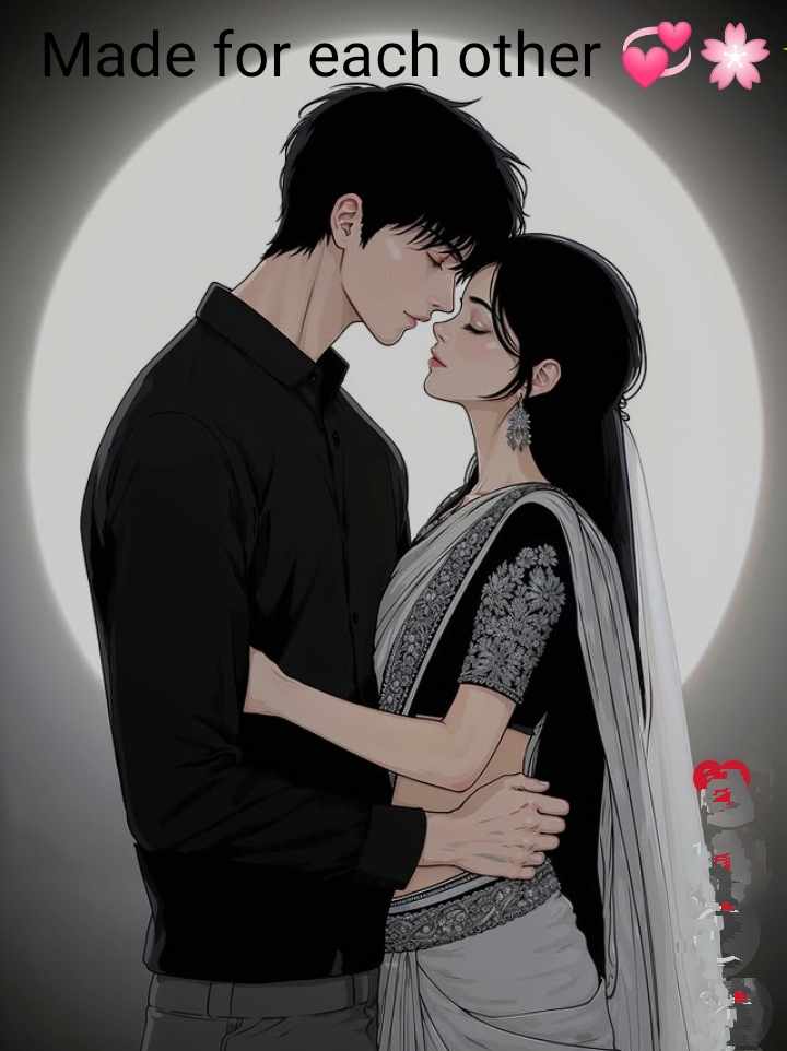 Made for each other ❤️