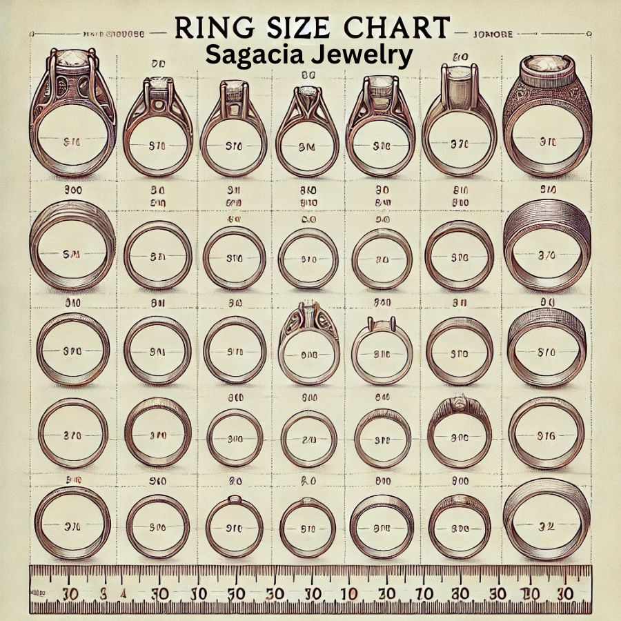 Ring Size Guide: Find Your Perfect Fit
