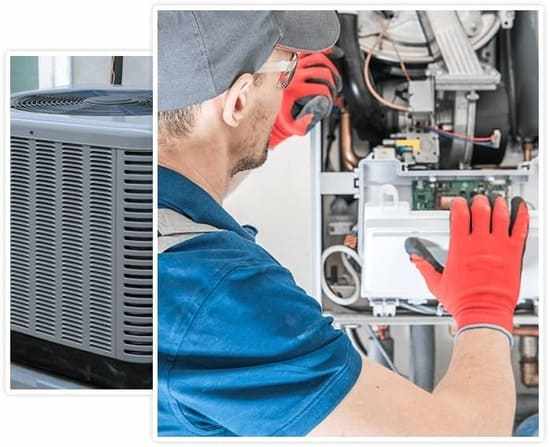 Heating and Air Conditioner Repair | Fast & Affordable Comfort