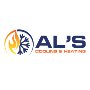 Al's Cooling & Heating logo
