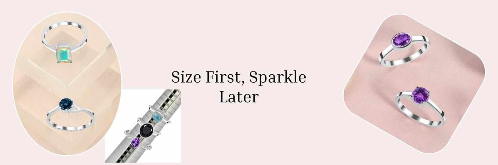 How To Measure Ring Size - Complete Guide