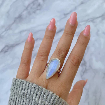 Timeless Elegance: Explore Our Moonstone Rings Collection
