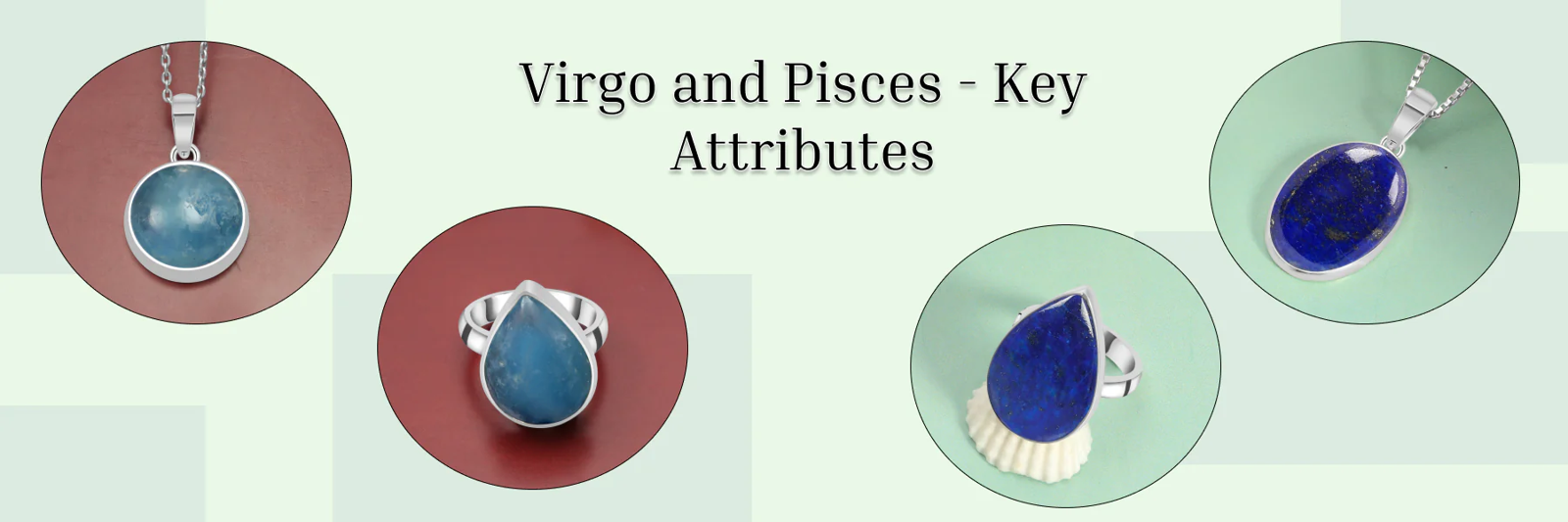 Compatibility between Pisces and Virgo: The Two Attractive Repelling Poles
