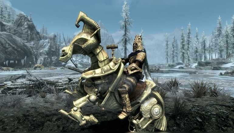 Skyrim Special Edition vs. Anniversary Edition | Which Is Best? - G2A News