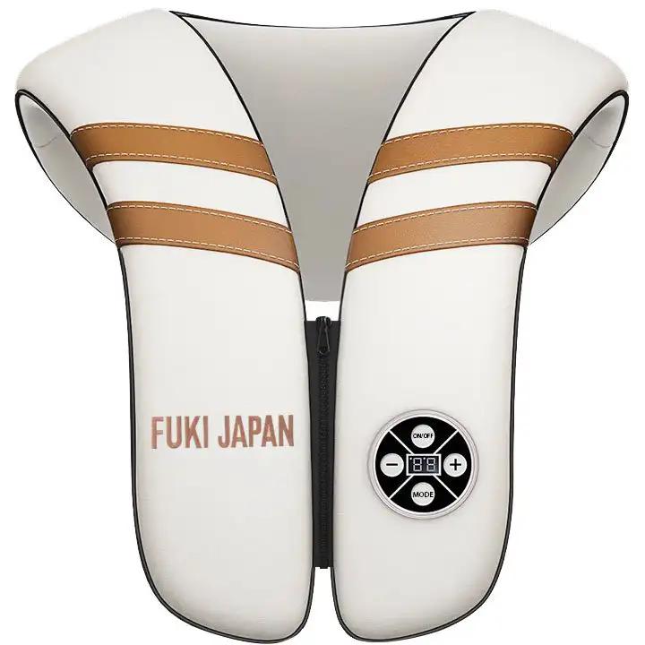 Review máy massage đấm vai lưng cổ FUKI JAPAN FK-N86