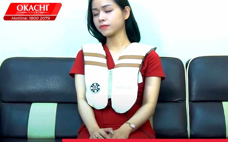 Cách bảo quản và vệ sinh máy massage cổ vai gáy bền sử dụng