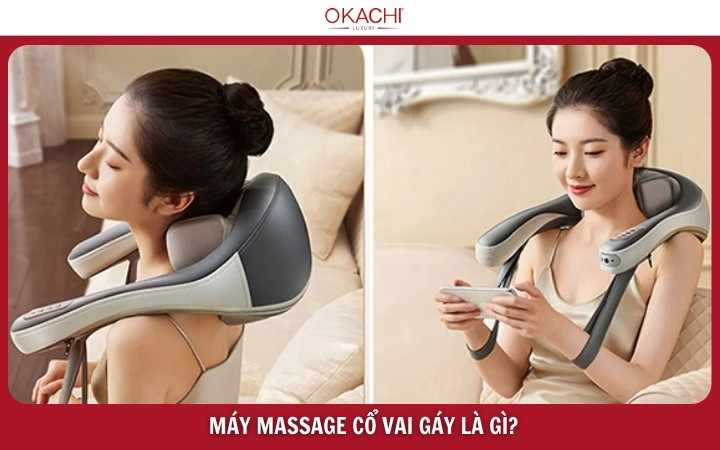 máy massage cổ vai gáy loại nào tốt