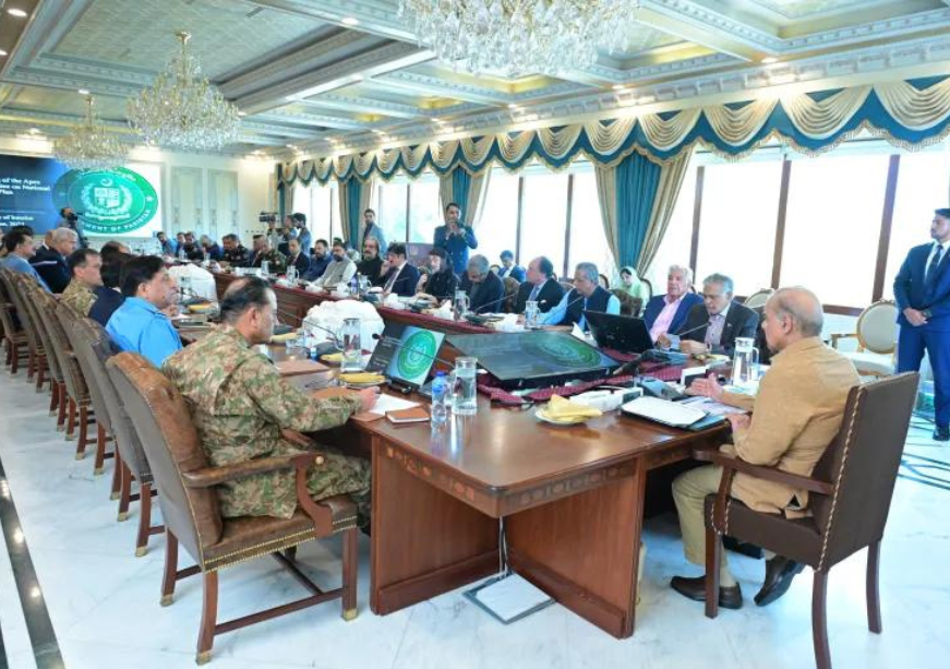 Azm-e-Istehkam - Pakistan's Attempt to appease Foreign Funding Mechanism