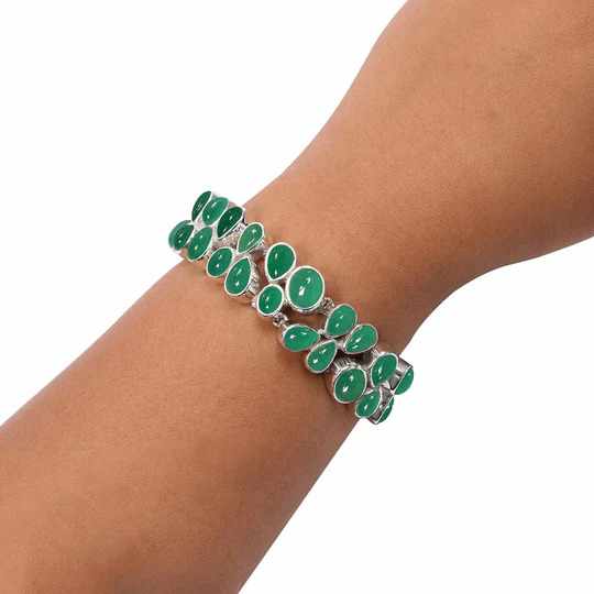 Green Onyx Jewelry - A Complete Versatility