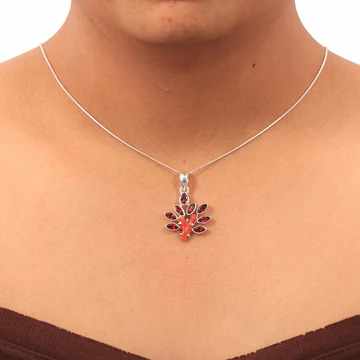 5 Unique Ways to Style Red Coral Jewelry This Season