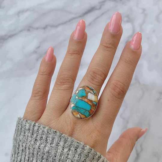 Oyster Turquoise Jewelry: History, Meaning, and Symbolism