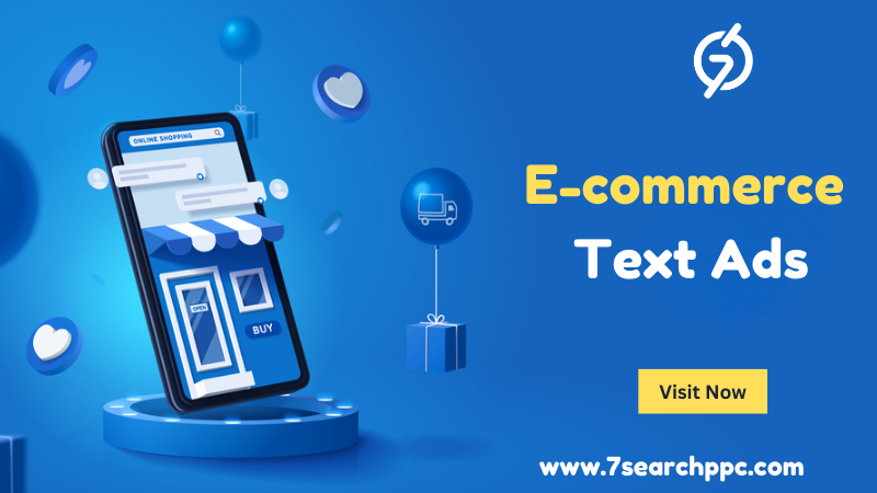 E-commerce Text Ads | E-commerce Ad Targeting