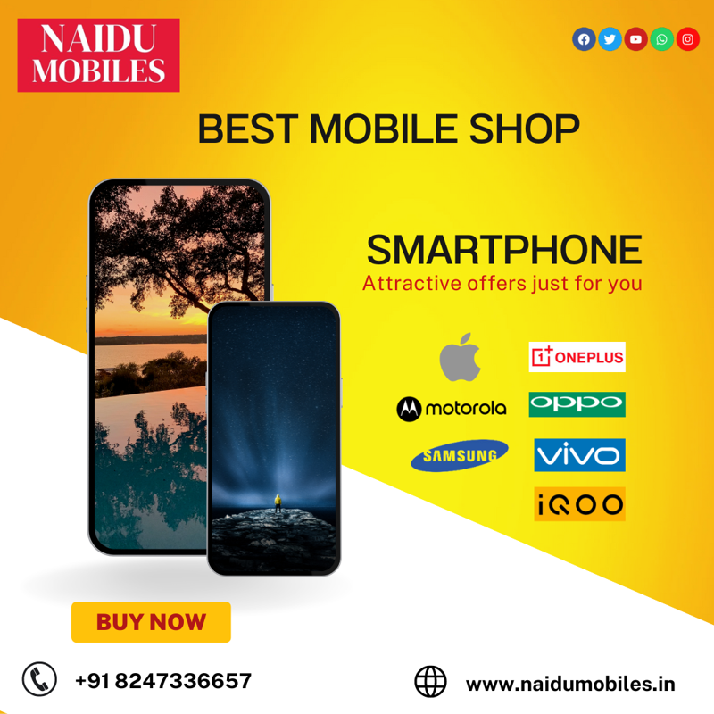 Best Mobile Shops for Latest Mobiles