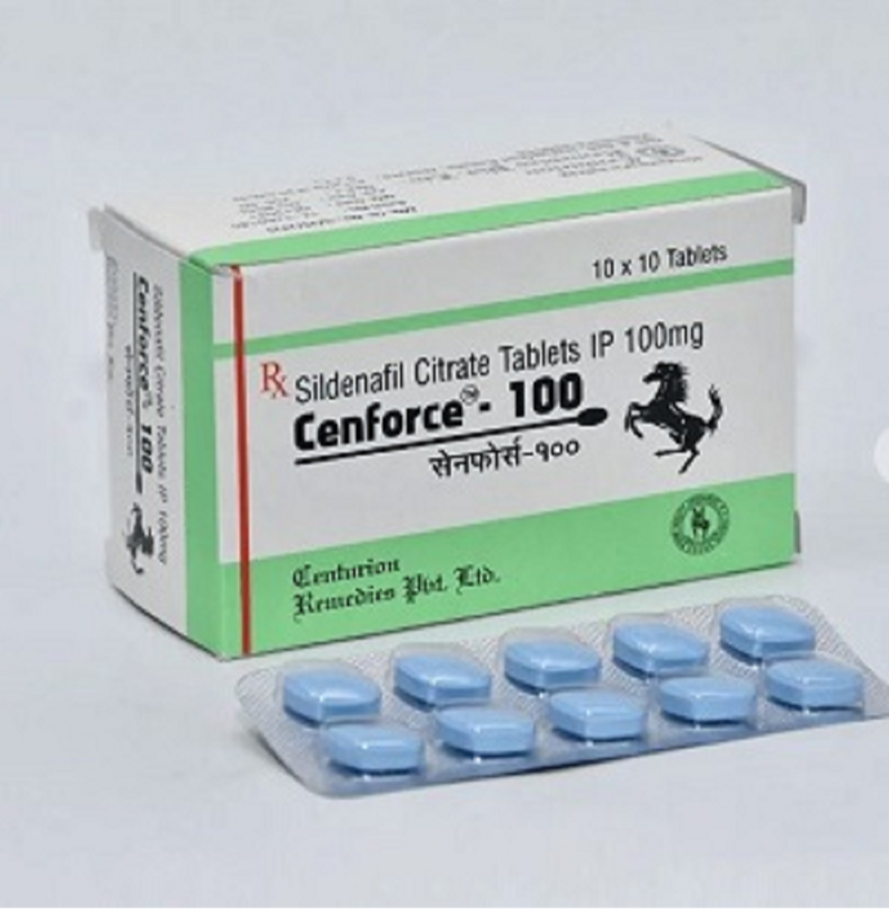 Cenforce 100: Enhancing Your Sexual Health Safely
