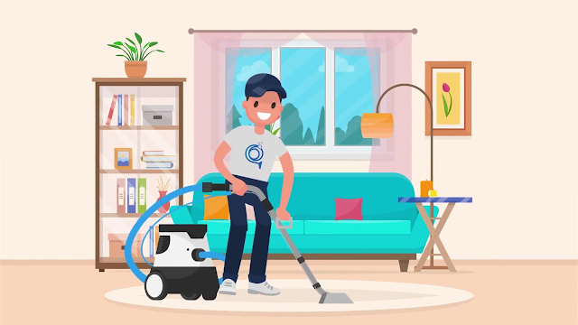 carpet cleaning west london