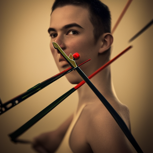The Archer Man :India's super Hero 