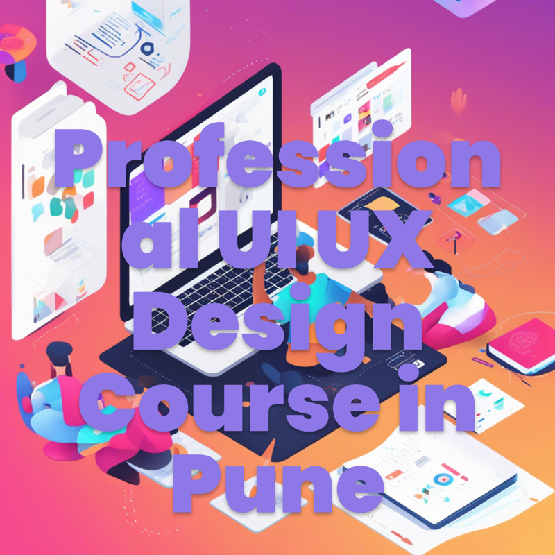 Professional UI UX Design Course in Pune with 100% Placement Assistance