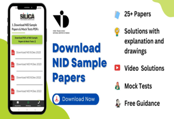 Download NID Sample Papers PDF 2025 with Answer Key