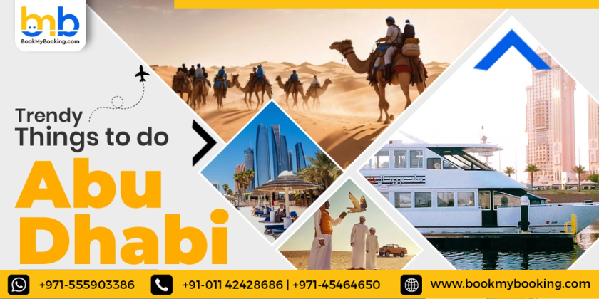 Things To Do In Abu Dhabi