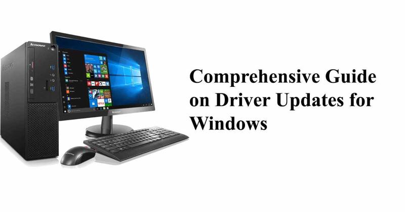 Driver Manager - Driver Update - Driver Software