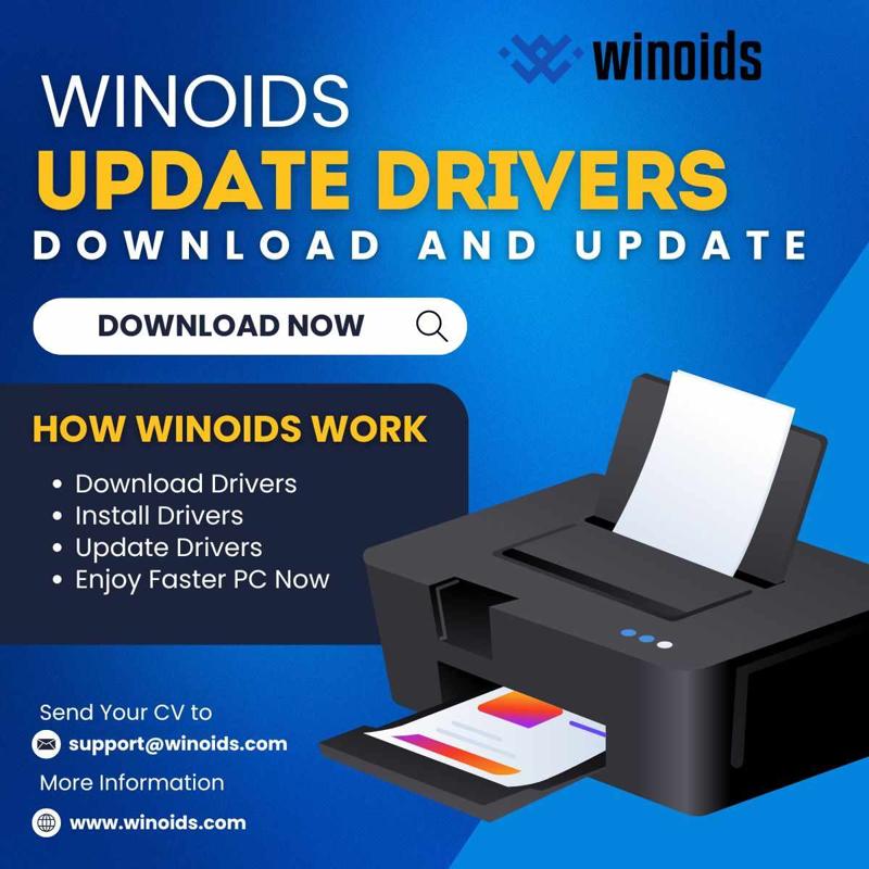 Update Driver | Drivers Update Software