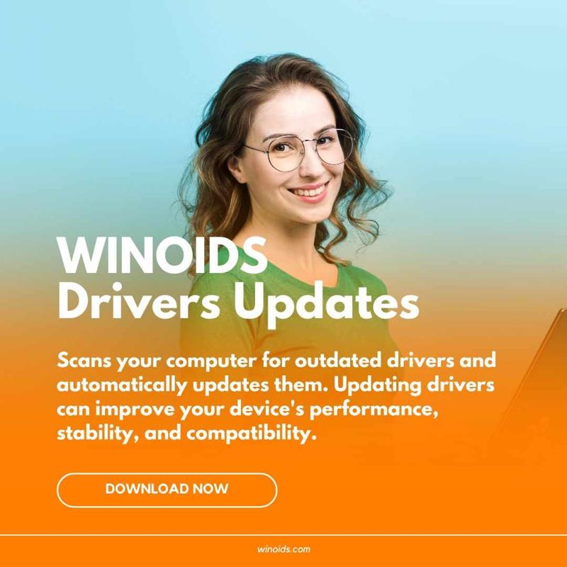 Drivers Update Software | Winoids